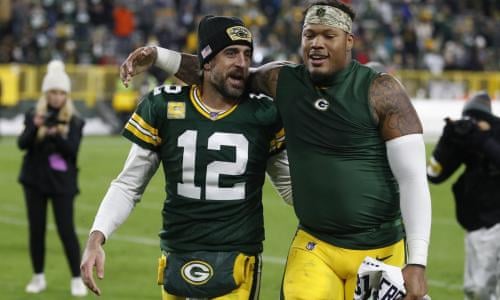 Aaron Rodgers Received Deep And Wide Support After Vaccine Controversy Green Bay Packers The Guardian Aaron Rodgers Received Deep And Wide Support After Vaccine Controversy Green Bay Packers The Guardian