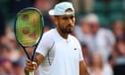 Nick Kyrgios savours reaching a place he never expected to be | Simon Cambers