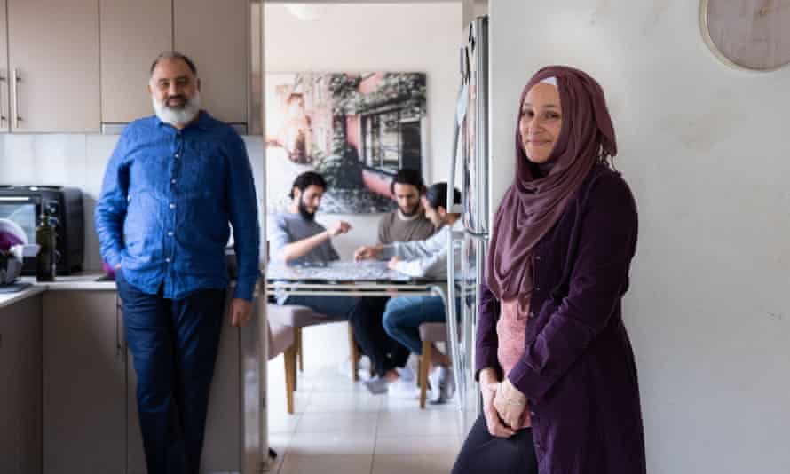 Sharon Hussein spune că este important ca familia ei să simtă spiritul Eid săptămâna aceasta și să se conecteze cu cei dragi.