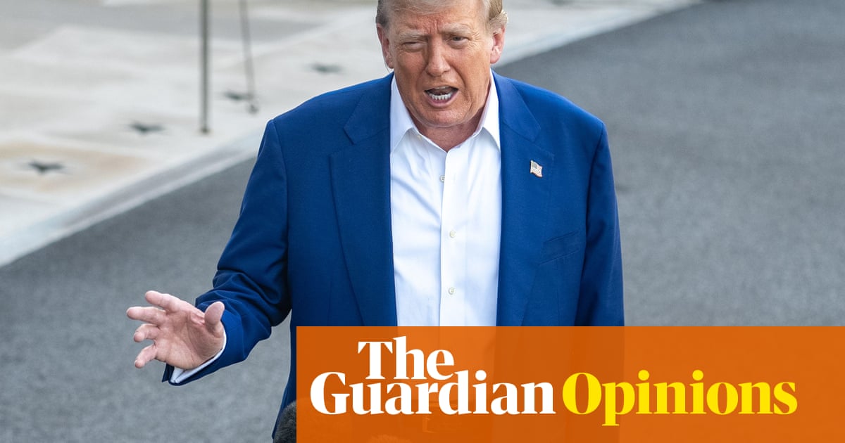 The Guardian view on Trump’s vacillating approach to Iran: a ceasefire is welcome, but the danger isn’t over | Editorial