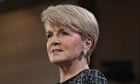 Julie Bishop appointed United Nations special envoy for Myanmar