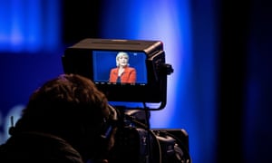 How Marine Le Pen Played The Media News The Guardian