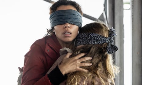 Bird Box: Barcelona review – unnecessary yet not unwatchable