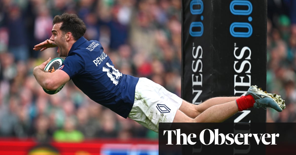 France Secures Six Nations Win Over Ireland, Title Hopes Thrive
