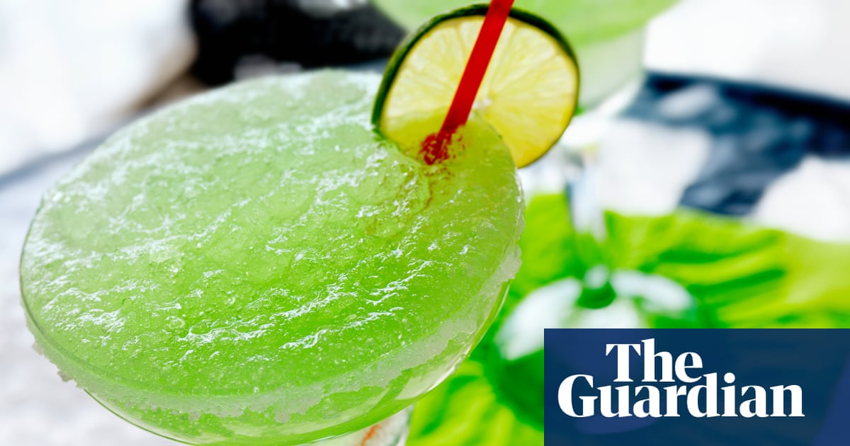 Tequila overtakes gin as the UK’s favourite warm-weather spirit