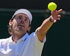 Demon Delivers: De Minaur Dispatches Mannarino in Dominant Wimbledon Display
