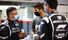 Romain Grosjean made peace with belief he would die in Bahrain crash