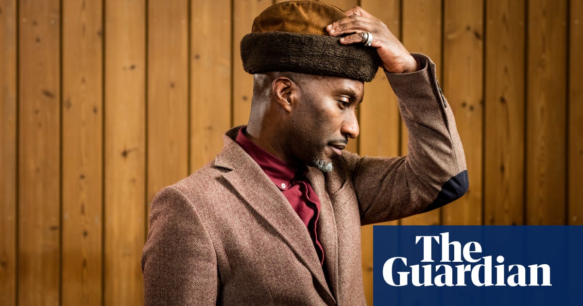 Clint Dyer On Death Of England It S Radical For Black People To