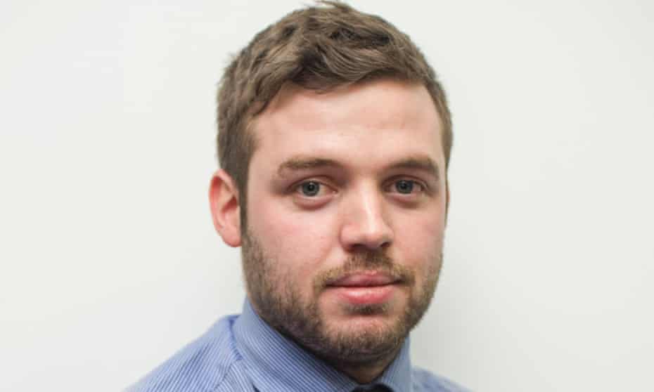 Liverpool Echo political editor Liam Thorp was offered the jab this week.