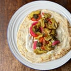 All Spices: Ottolenghi's Shawarma.