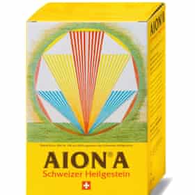 Aion, the healing powder discovered by Emma Kunz