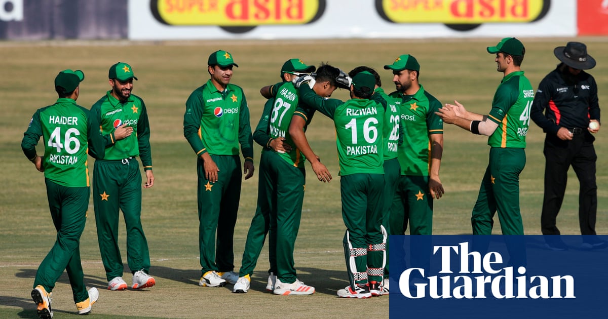 Pakistan cricketers behaviour significantly better since Covid breach in New Zealand