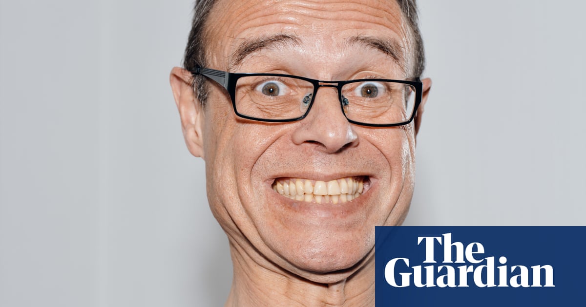There's no excuse for ugly people': controversial dentist Mike Mew on how mewing' can make you more attractive