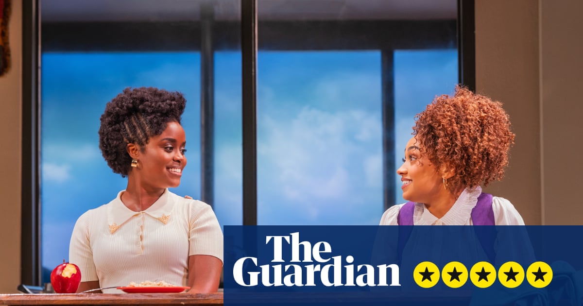 School Girls; Or, The African Mean Girls Play review – comedy makes a near-flawless Broadway debut
