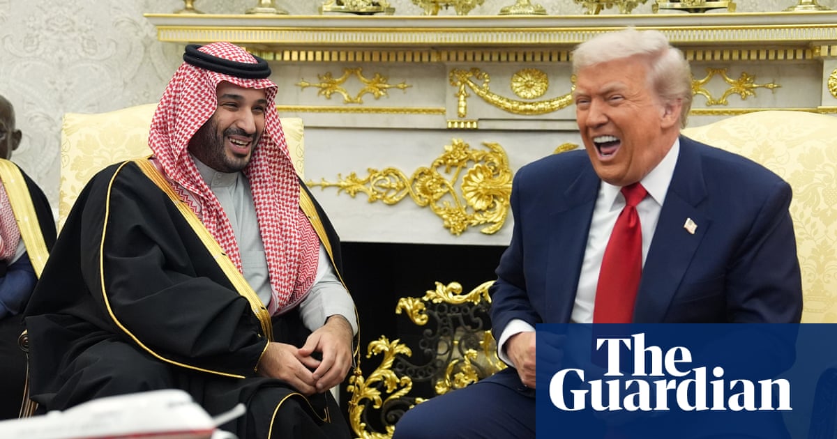 https://www.theguardian.com/politics/video/2026/jul/24/trump-gifts-saudi-arabia-nuclear-win-politics-weekly-america social preview image