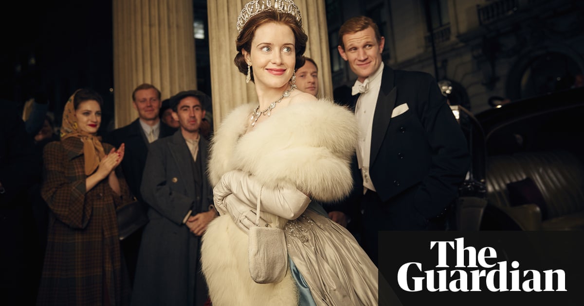 The Crown's Claire Foy paid less than male co-star, producers admit