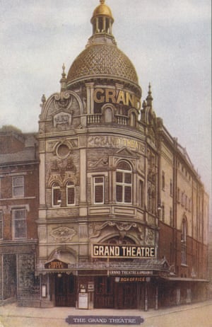 Blackpool Grand theatre