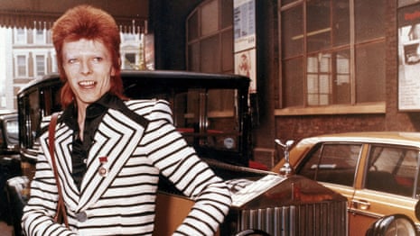 Bowie.