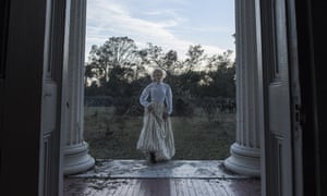 Nicole Kidman in The Beguiled.