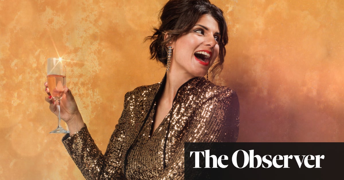 Финалистът от Bake Off за 2018 г и автор на