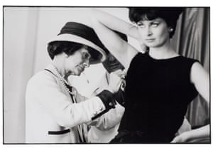 Coco Chanel New Images Of The Legendary Designer In Pictures Fashion The Guardian