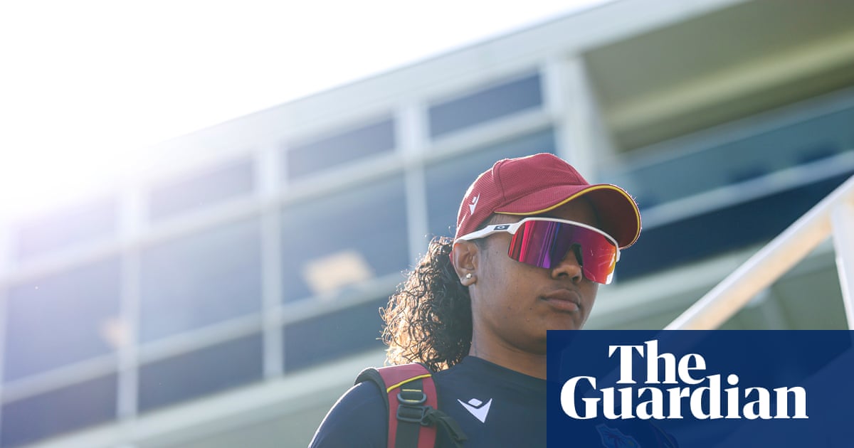 ‘We have nothing to lose’: West Indies to channel underdog spirit against Australia