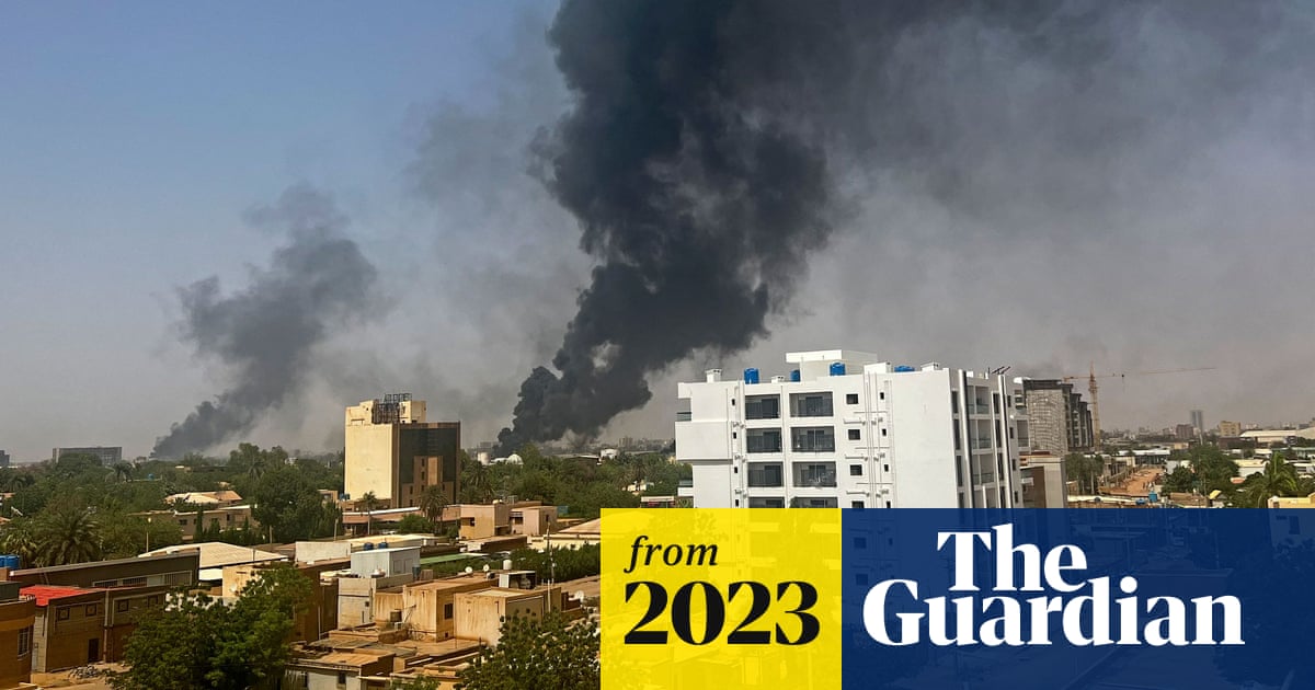 Sudan fighting rages for second day despite UN-proposed ceasefire