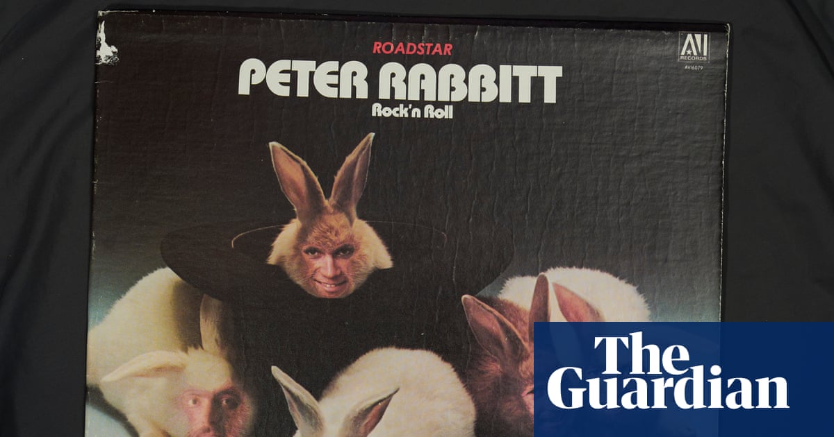 Hilarious or a nightmare? Exhibition displays the worst album covers ever