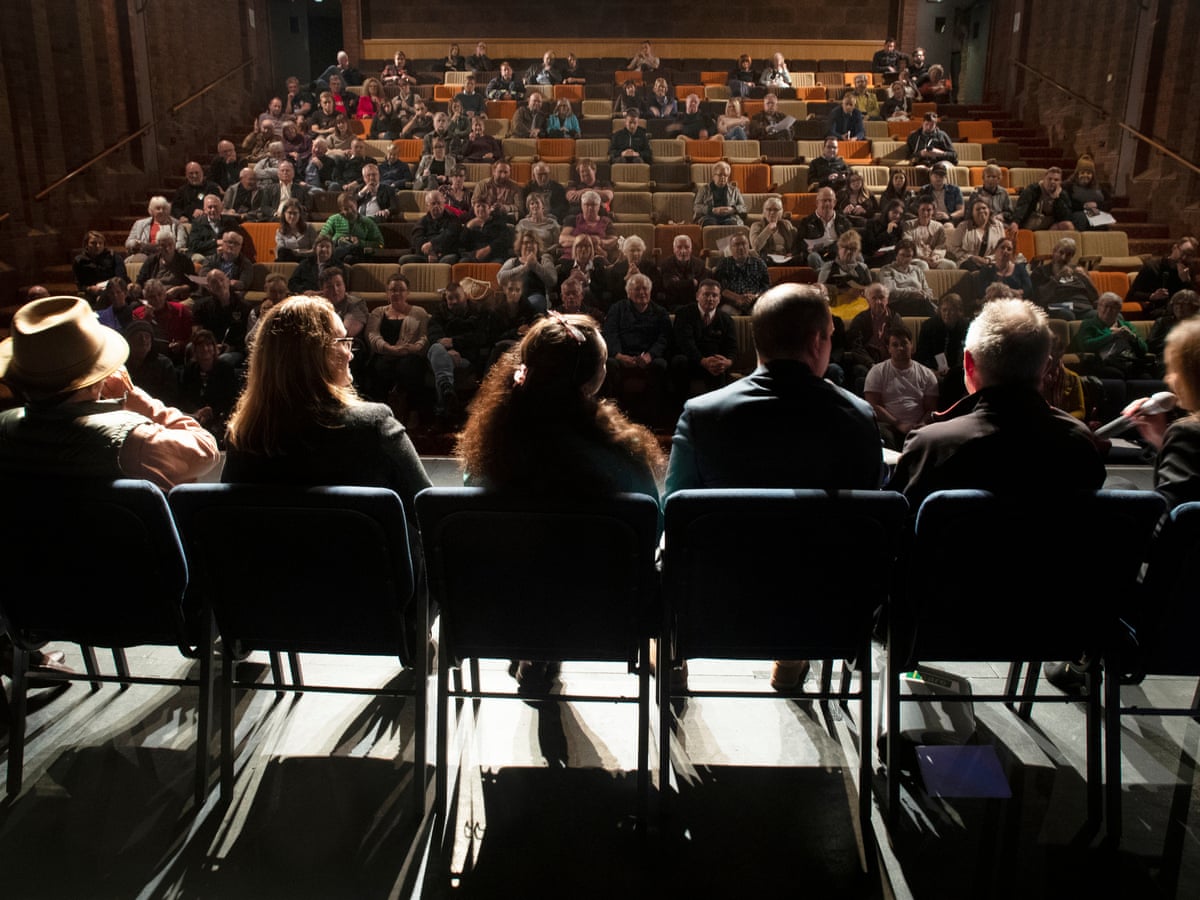 they don t want to talk politics bass and braddon voters shun election spotlight australian election 2019 the guardian