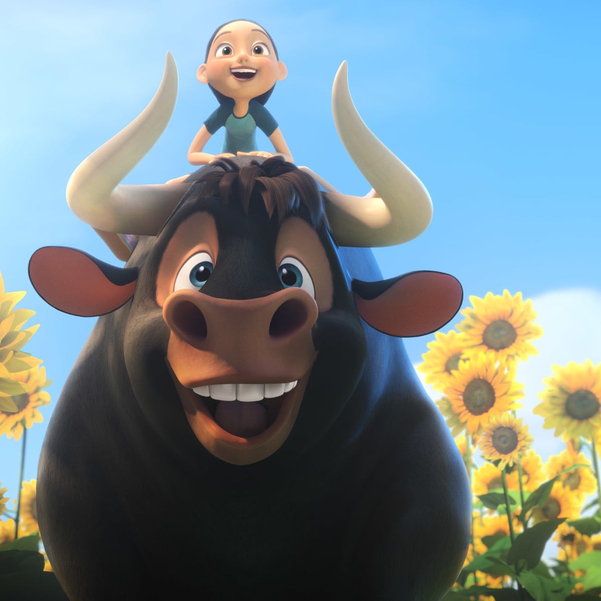Ferdinand review – gently subversive animation | Animation in film | The  Guardian