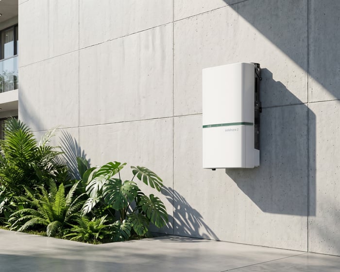 ‘Amazing piece of technology’: solar ‘traffic controller’ for apartments takes top Australian design award