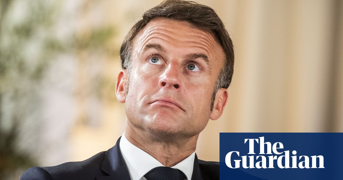 The shining: my trip to the G7 summit with Emmanuel Macron | Emmanuel Carrere
