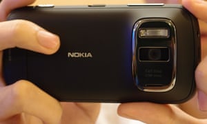 Nokia 808 PureView