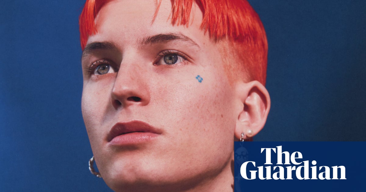 Gus Dapperton: ‘I’d put in 10,000 hours producing by the time I was 18’