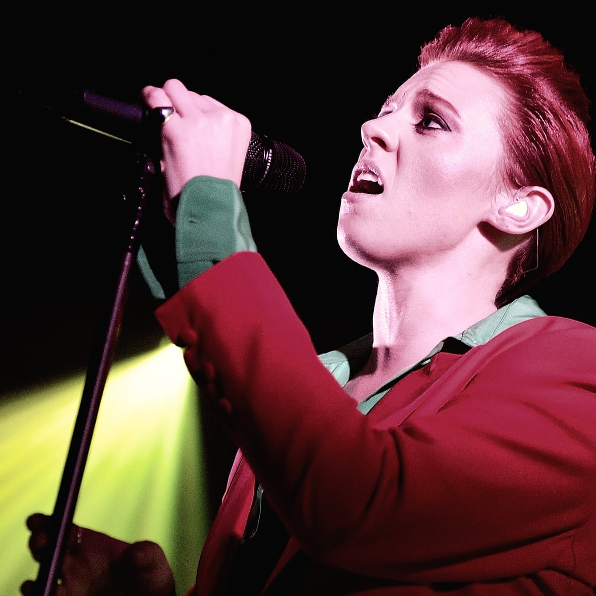 La Roux Furious Over Use Of Song To Promote Bulletproof Backpacks La Roux The Guardian La Roux Furious Over Use Of Song To Promote Bulletproof Backpacks La Roux The Guardian