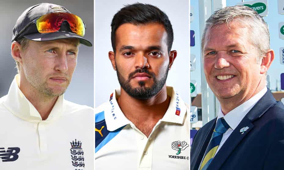 Azeem Rafiq and end of his bright future and career because of the deep-rooted racism. Azeem Rafiq 'incredibly hurt' by Root comments as Yorkshire chief resigns | Yorkshire | The Guardian