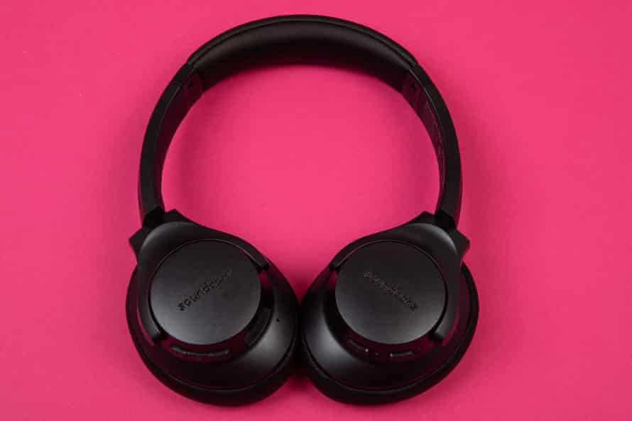 Six Of The Best Wireless Headphones Under 100 Headphones The Guardian Best Bluetooth Headphones Under 100 2022