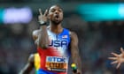 'No more amateur stuff': Noah Lyles on mission to transform athletics