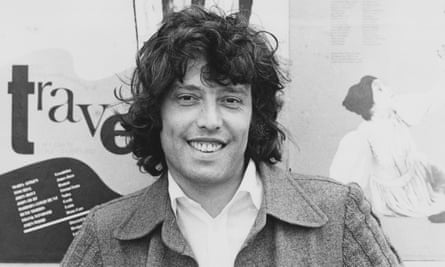 Tom Stoppard in 1974.