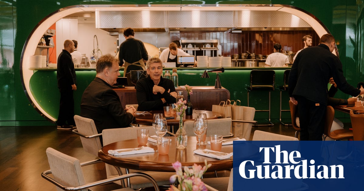 Town, London WC2: This place is a feeder' restaurant review | Grace Dent on restaurants