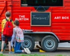 Why we’re giving £100,000 apiece to a horse box gallery, high-street drop-in and Midlands museum