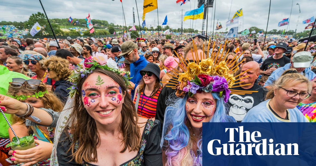 ‘It’s everyone coming back together’: why 200,000 of us couldn’t wait to get back to Glastonbury