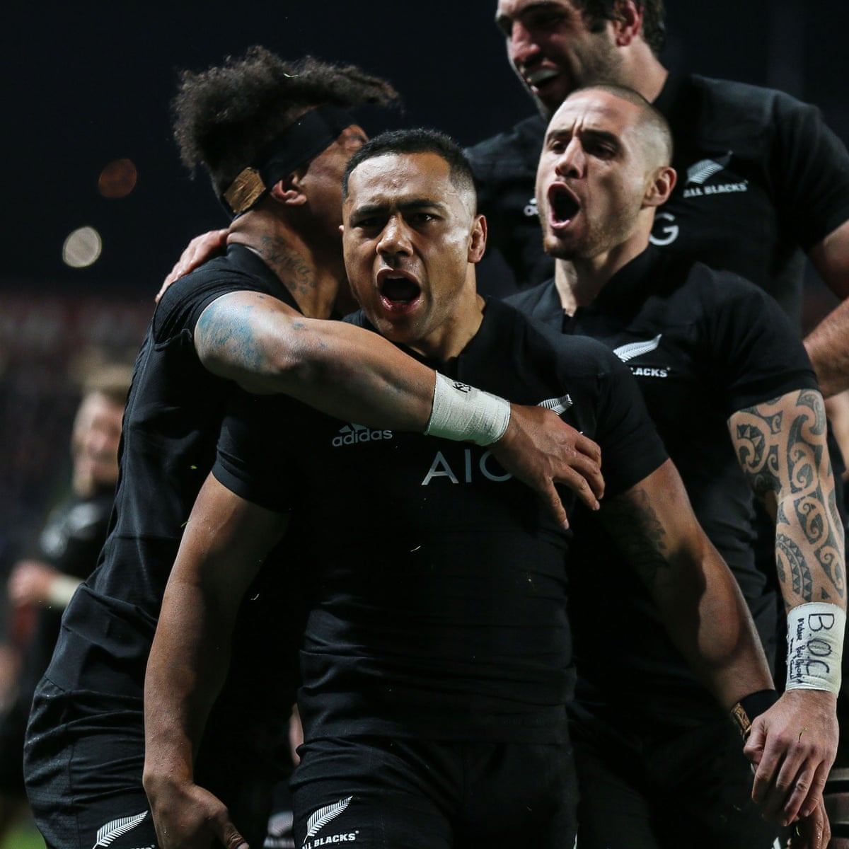 All Blacks Cut Loose Against France After Yellow Card Opens Floodgates New Zealand Rugby Union Team The Guardian All Blacks Cut Loose Against France After Yellow Card Opens Floodgates New Zealand Rugby Union Team The Guardian