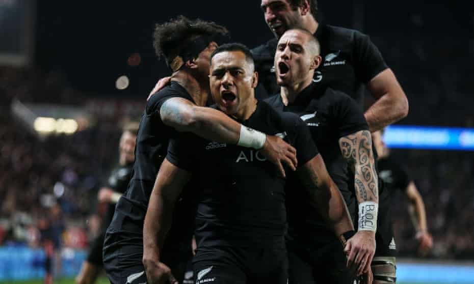 All Blacks Cut Loose Against France After Yellow Card Opens Floodgates New Zealand Rugby Union Team The Guardian All Blacks Cut Loose Against France After Yellow Card Opens Floodgates New Zealand Rugby Union Team The Guardian
