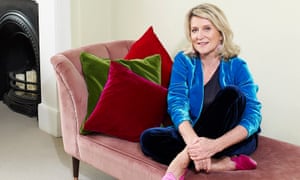 Observer MagazineFeature on clothing Brands Instagram - Jo Hooper, Founder of NRBY clothing. in her house in SW London. @nrbyclothing.com