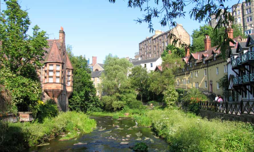 Credit PR Bryce Morrison Water of Leith Conservation Trust 2
