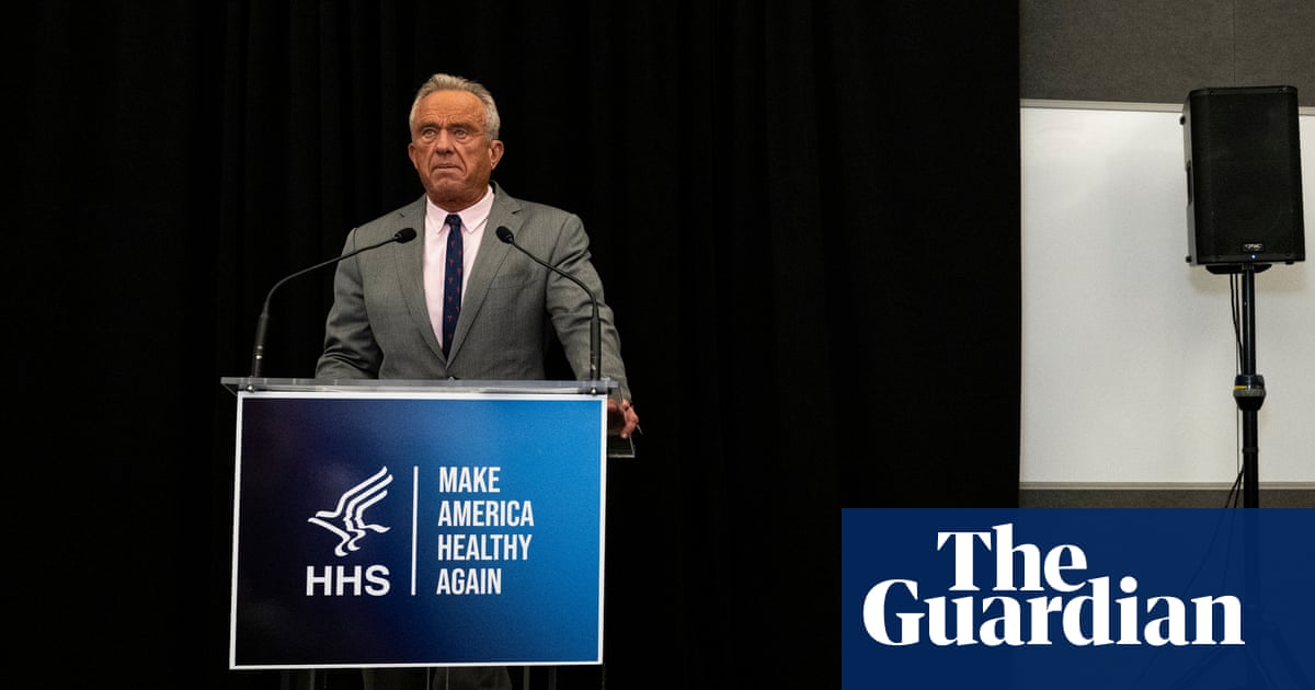 RFK Jr. and Trump’s FDA bravely confront America’s food crisis by drafting a strongly worded form and promising to define “ultra-processed” sometime before the next salmonella recall.