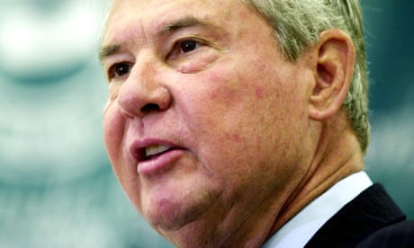 Bob Graham, former US senator and Florida governor who opposed Iraq war, dies at 87