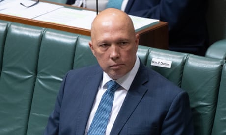 Peter Dutton