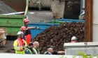 Birmingham wall collapse: widows of five men crushed to death feel 'abandoned'